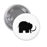 Mammoth Pictogram Button