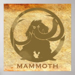 Mammoth Poster