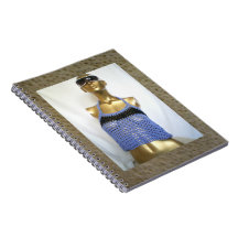 Man-akin theme Note Books, journals