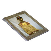 Man-akin theme Note Books, journals