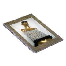 Man-akin theme Note Books, journals