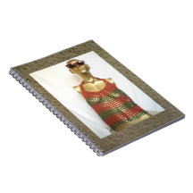 Man-akin theme Note Books, journals