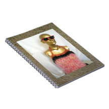 Man-akin theme Note Books, journals