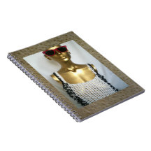 Man-akin theme Note Books, journals