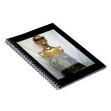 Man-akin theme Note Books, journals