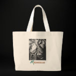 man and baby bags