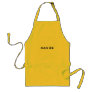 MAN BIB APRON