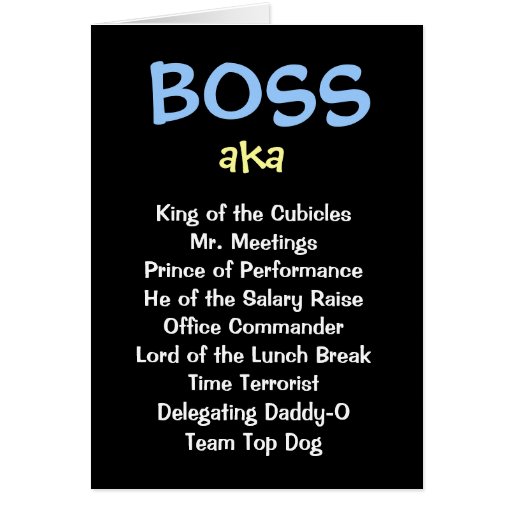 man boss christmas card aka funny job titles zazzle man boss christmas card aka funny job titles zazzle
