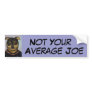 Man Dog Joe Bumper Stickers