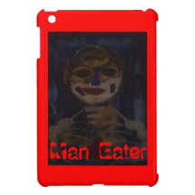 Man Eater Cover For The iPad Mini