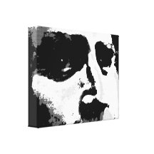 Man Gallery Wrap Canvas