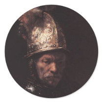 Man in a Golden Helmet