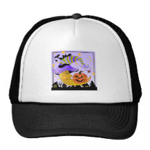 Man in Moon Hats