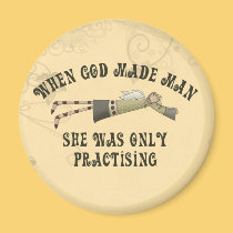 Man Made magnets