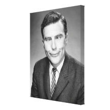 Man Making Face Canvas Prints