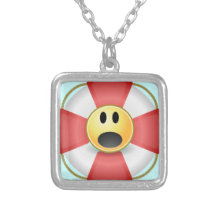 Man Overboard! Necklaces