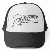 Man Talking Hat