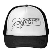 Man Talking Hat