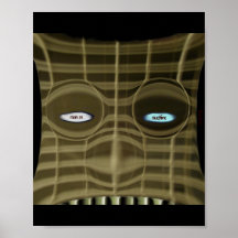 Man vs Machine Poster