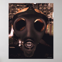 Man vs Technology #2 (Colour) - Fine Art Print