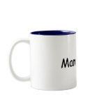 Man Whore mugs
