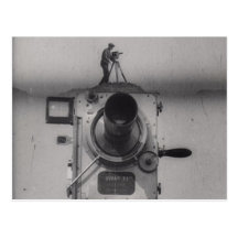 Man with a Movie Camera (1st Shot) Postcards