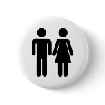 Man - Woman - Couple Buttons