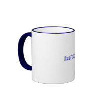 Mana Potion Coffee Mug
