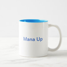 mana up mug