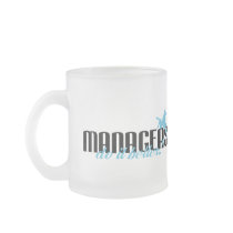 Managers Do It Better! Coffee Mug