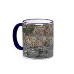 Manarola, Italy mugs