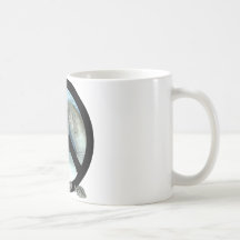 manatee peace coffee mugs