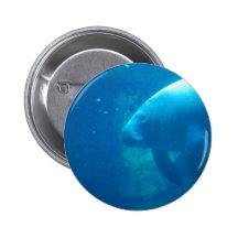 Manatee Underwater Button