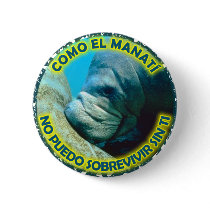 Manati-EB01 Pinback Buttons