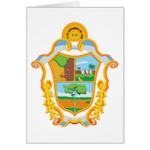 Manaus Coat of Arms Cards