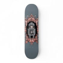 Manbot Custom Skateboard