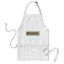 manchester co. apron