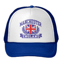 Manchester Mesh Hat