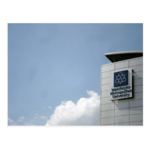 Manchester Metropolitan University Postcards