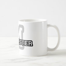 Manchester Mug