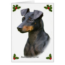 Manchester Terrier 8W13D-07 Cards