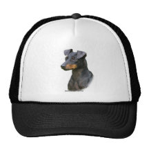 Manchester Terrier Casquettes