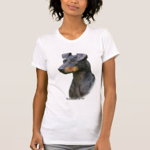 Manchester Terrier Shirts