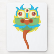 Manchurian Mouse Pads