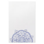 Mandala 4 stationary stationery