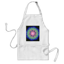 Mandala Apron