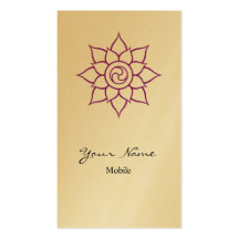Mandala Business Card Templates