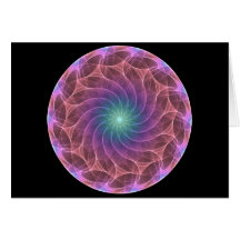 Mandala C01 Card