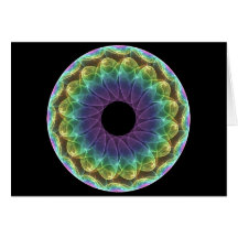 Mandala C02 Card