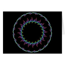 Mandala C03 Card
